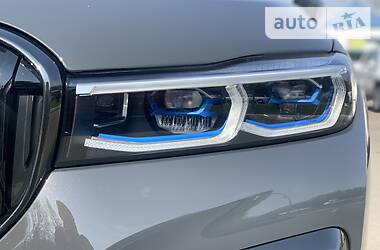 Седан BMW 7 Series 2019 в 