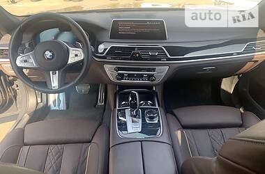 Седан BMW 7 Series 2019 в 