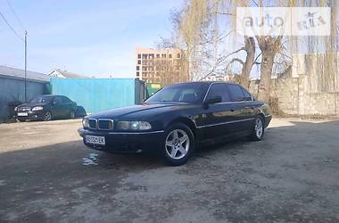 Седан BMW 7 Series 1995 в 