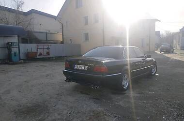 Седан BMW 7 Series 1995 в 