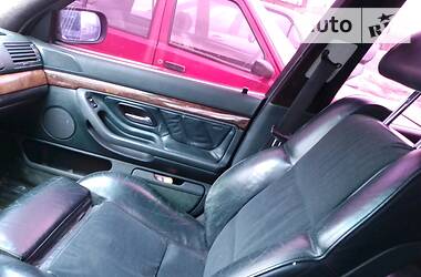 Седан BMW 7 Series 1996 в Тернополі