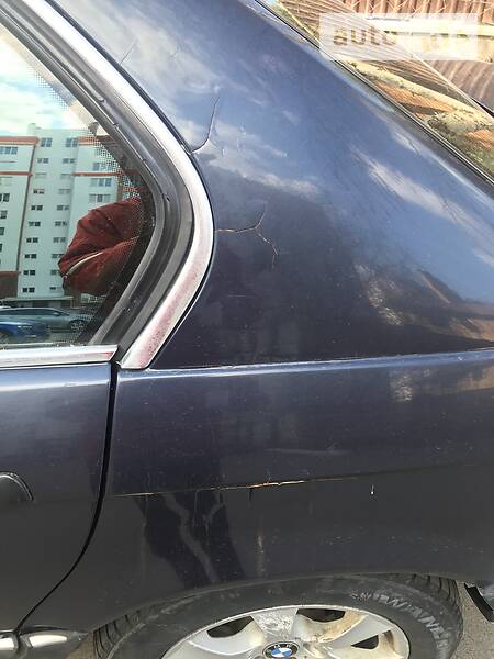 Седан BMW 7 Series 1990 в Києві фото 16 Седан BMW 7 Series 1990 в Києві
