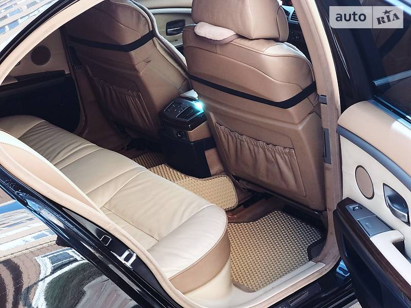 Седан BMW 7 Series 2002 в Тернополі