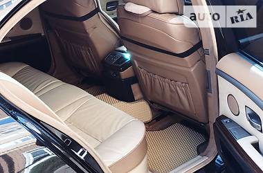 Седан BMW 7 Series 2002 в 