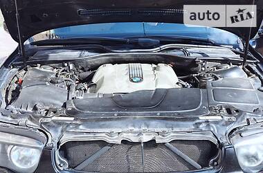 Седан BMW 7 Series 2002 в 