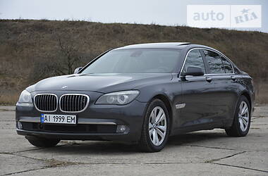 Седан BMW 7 Series 2010 в Белой Церкви