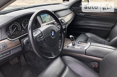 Седан BMW 7 Series 2010 в Белой Церкви