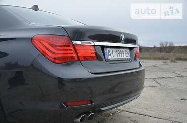 Седан BMW 7 Series 2010 в Белой Церкви