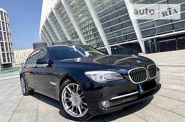 BMW 7 Series 2011 BMW 7 Series 2011