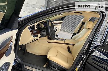 Седан BMW 7 Series 2011 в 