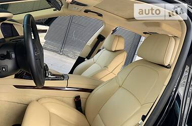 Седан BMW 7 Series 2011 в 