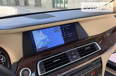 Седан BMW 7 Series 2011 в 
