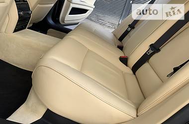Седан BMW 7 Series 2011 в 