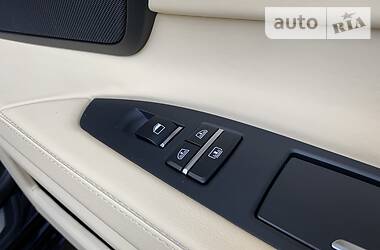 Седан BMW 7 Series 2011 в 