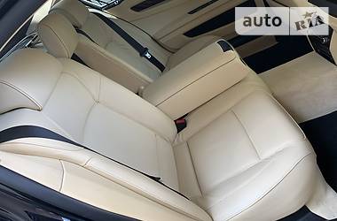 Седан BMW 7 Series 2011 в 