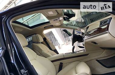 Седан BMW 7 Series 2011 в 