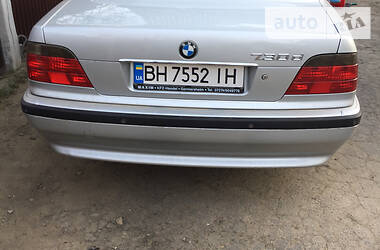 Седан BMW 7 Series 2001 в 