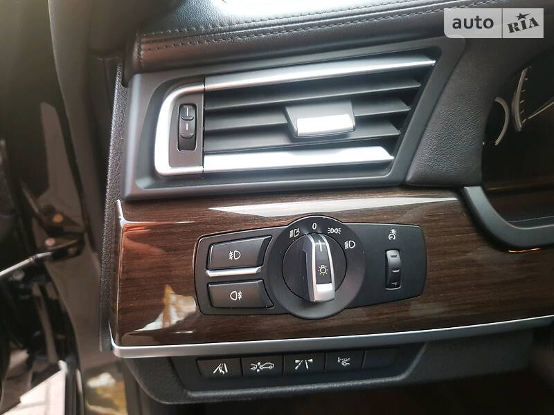 Седан BMW 7 Series 2009 в Вінниці