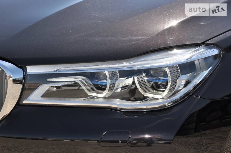 Седан BMW 7 Series 2017 в Одессе