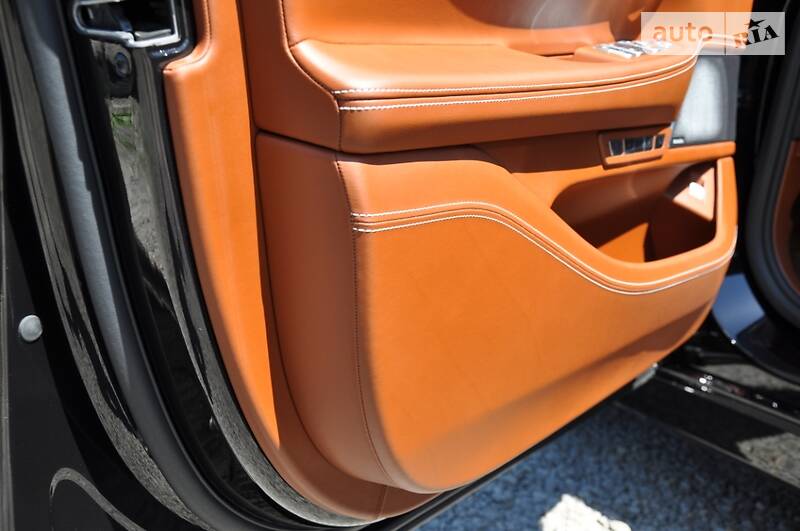 Седан BMW 7 Series 2017 в Одессе