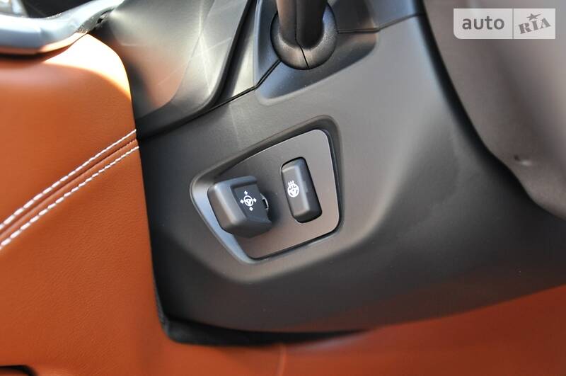 Седан BMW 7 Series 2017 в Одессе