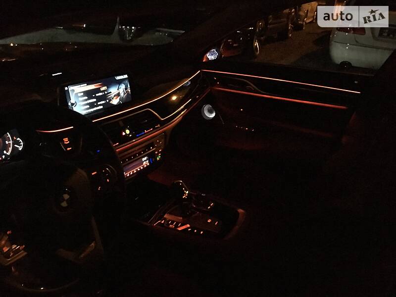 Седан BMW 7 Series 2017 в Одессе