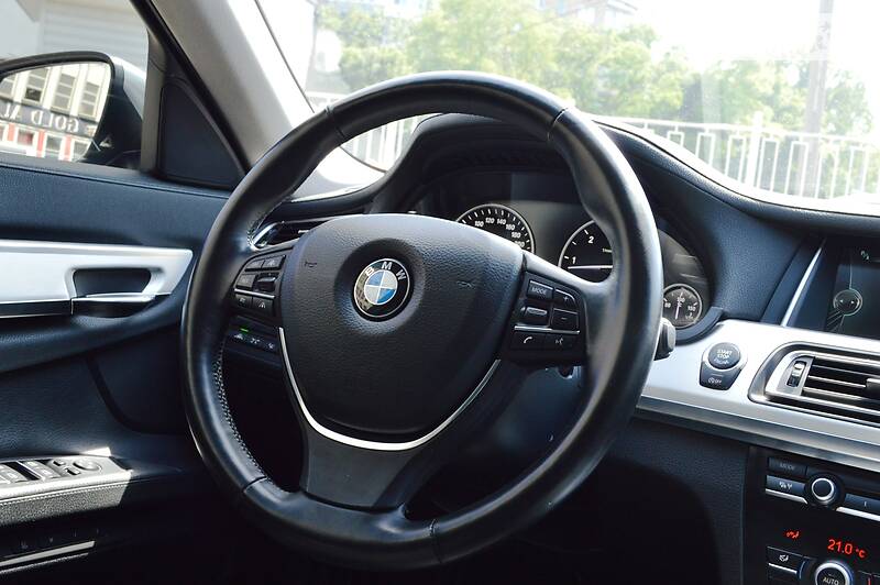 Седан BMW 7 Series 2013 в Одесі фото 25 Седан BMW 7 Series 2013 в Одесі
