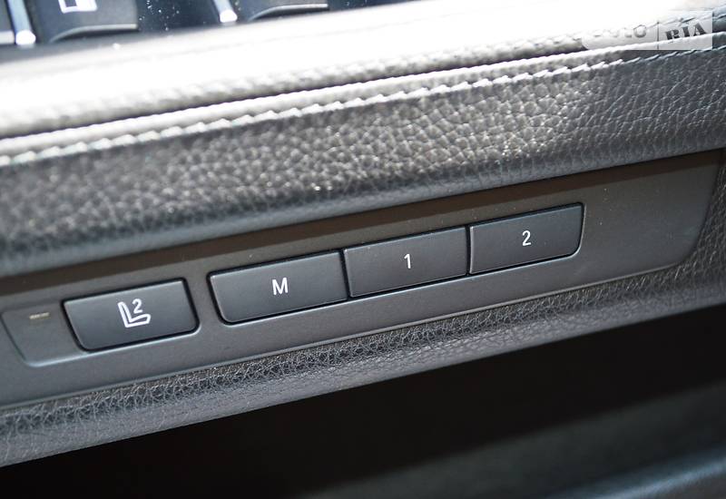 Седан BMW 7 Series 2013 в Одесі фото 41 Седан BMW 7 Series 2013 в Одесі