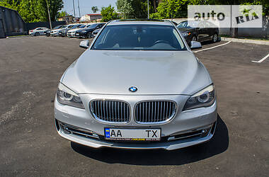 BMW 7 Series 2011