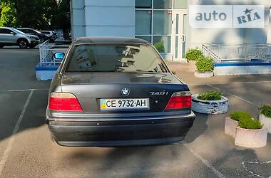 Седан BMW 7 Series 1996 в 