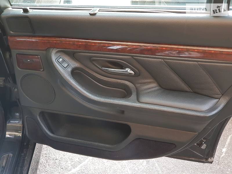 Седан BMW 7 Series 2001 в Киеве фото 15 Седан BMW 7 Series 2001 в Киеве