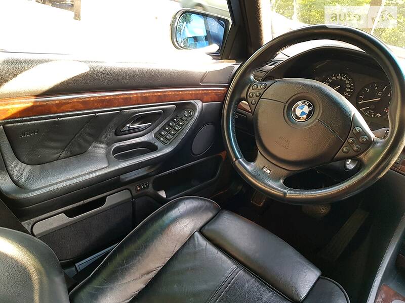 Седан BMW 7 Series 2001 в Киеве фото 21 Седан BMW 7 Series 2001 в Киеве