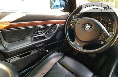 Седан BMW 7 Series 2001 в Києві