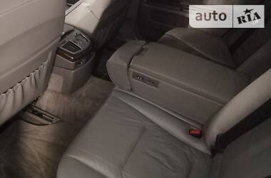 Седан BMW 7 Series 2002 в 