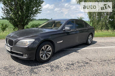 BMW 7 Series 2010