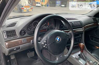 Седан BMW 7 Series 1997 в Хмельницком