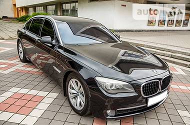 BMW 7 Series 2008 BMW 7 Series 2008