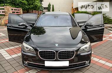 Седан BMW 7 Series 2008 в 