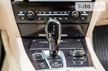Седан BMW 7 Series 2008 в 