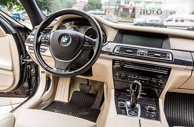 Седан BMW 7 Series 2008 в 