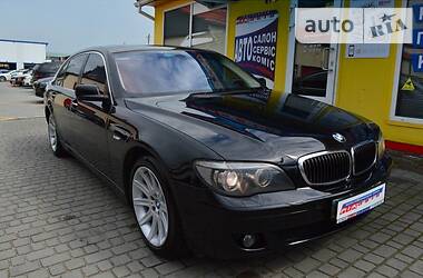 Седан BMW 7 Series 2005 в 