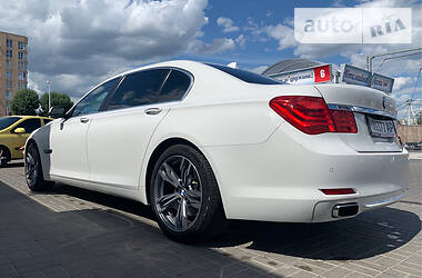 BMW 7 Series 2011 BMW 7 Series 2011
