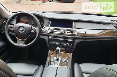 Седан BMW 7 Series 2012 в Коломиї