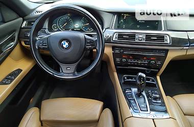 Седан BMW 7 Series 2013 в Харькове