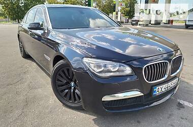 BMW 7 Series 2013