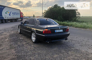 Седан BMW 7 Series 1997 в Одессе