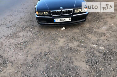 Седан BMW 7 Series 1997 в Одессе