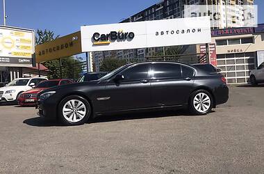 Седан BMW 7 Series 2008 в Одессе