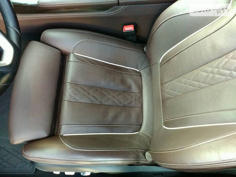 Седан BMW 7 Series 2017 в Києві