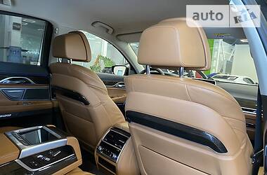 Седан BMW 7 Series 2016 в Одесі